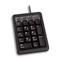 Teclado numerico cherry slim reducida mecanico