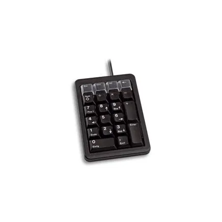 Teclado numerico cherry slim reducida mecanico