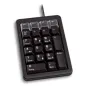Teclado numerico cherry slim reducida mecanico