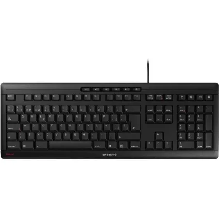 Teclado cherry stream usb español
