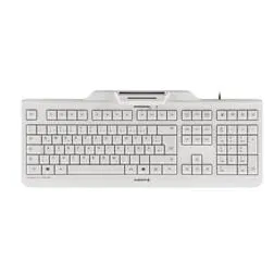 Teclado cherry kc 1000 sc lector