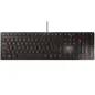 Teclado cherry kc 6000 slim ultraplano