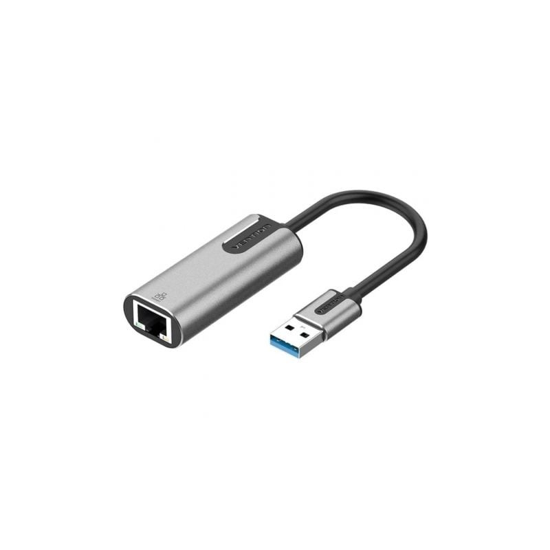 Adaptador USB 3-0 - RJ45 Vention CEWHB- 1000Mbps