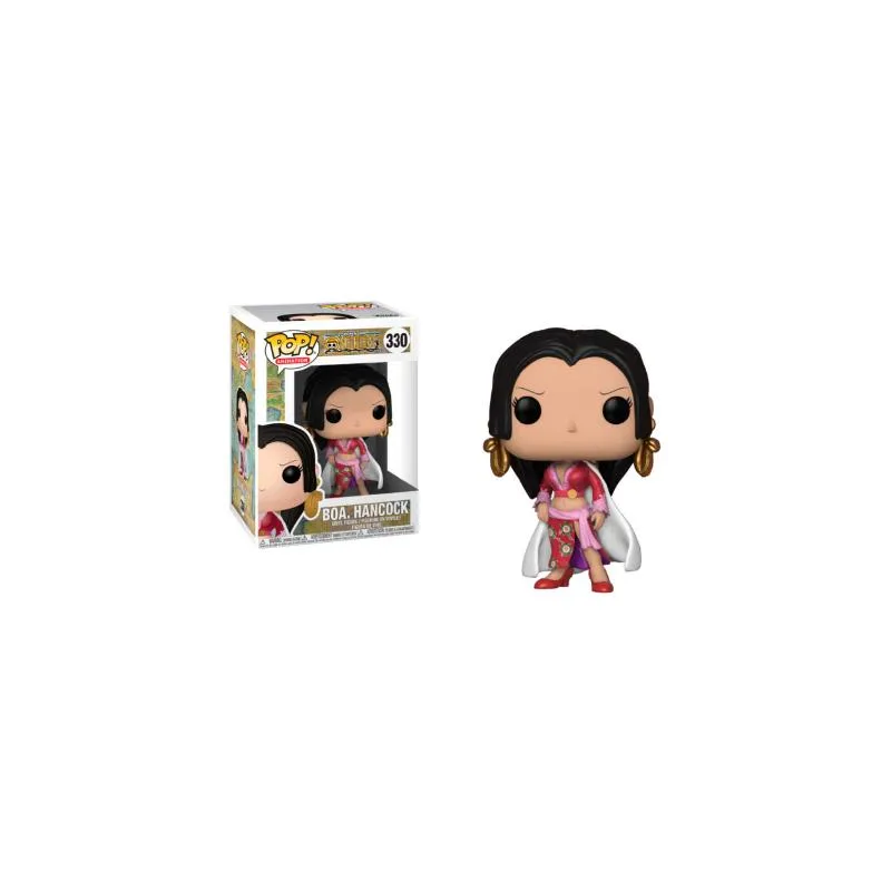 Funko pop one piece boa hancock