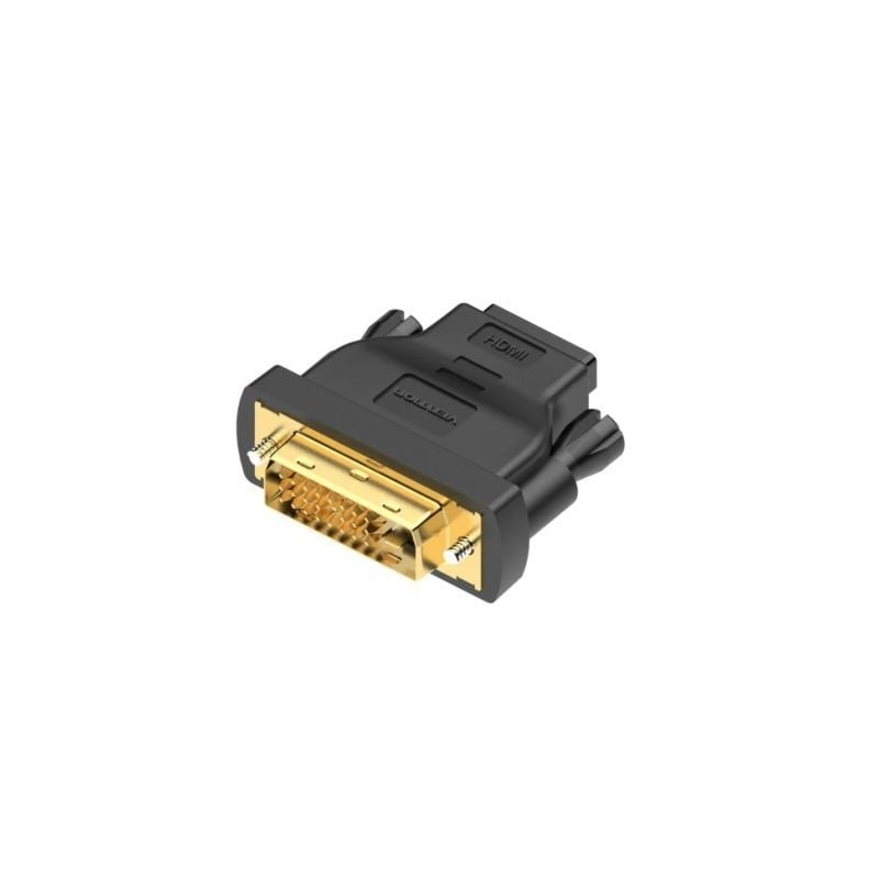 Adaptador Vention ECDB0- DVI Macho - HDMI Hembra