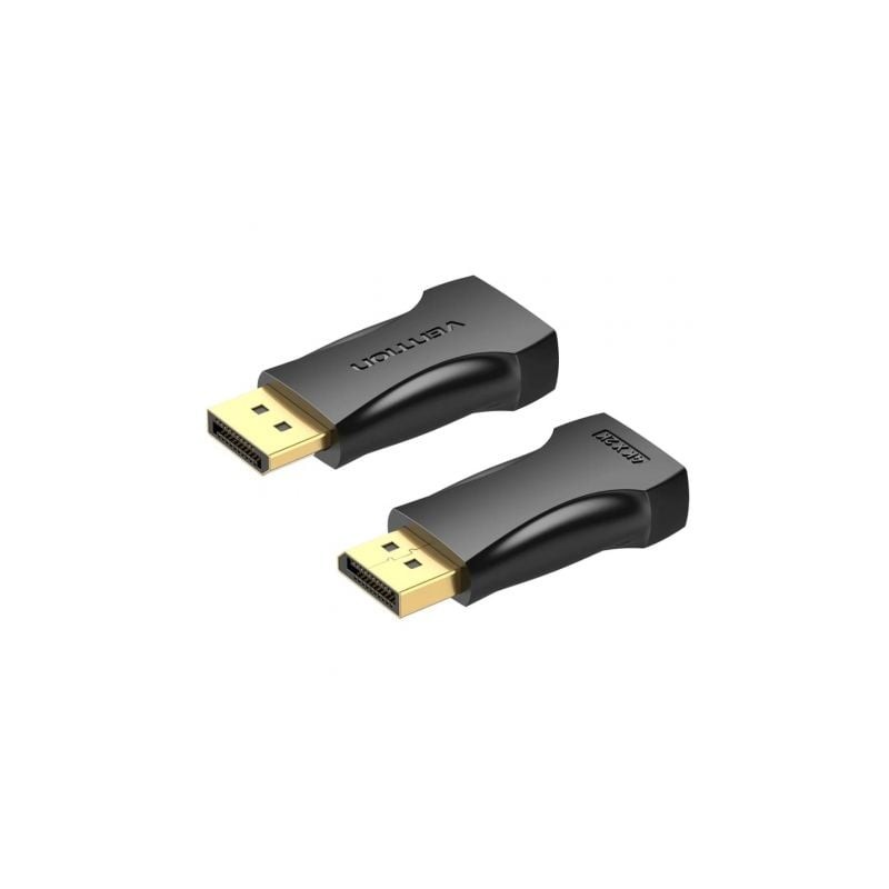 Adaptador HDMI 4K Vention HBPB0- DisplayPort Macho - HDMI Hembra