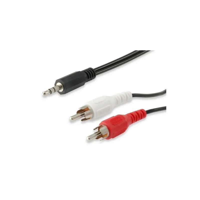 Cable audio equip mini jack 3-5mm