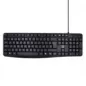 Teclado ewent ew3001 usb con escritura