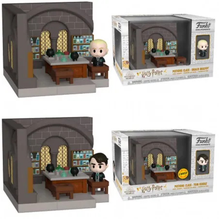 Mini moments funko harry potter aniversario