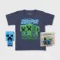Pop & tee minecraft charged creeper