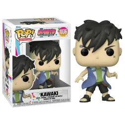 Funko pop animacion boruto kawaki 54490
