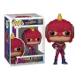 Funko pop marvel ms- marvel kamala