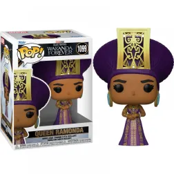 Funko pop marvel black panther wakanda