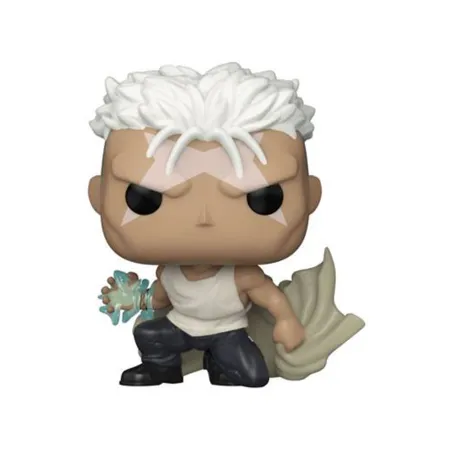 Funko pop fullmetal alchemist brotherhood scar