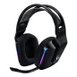 Auriculares Gaming Inalámbricos con Micrófono Logitech G733- Negros