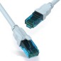 Cable de Red RJ45 UTP Vention VAP-A10-S100 Cat-5e- 1m- Azul y Negro