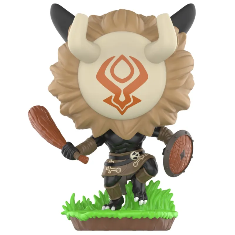 Funko pop videojuegos genshin impact s2