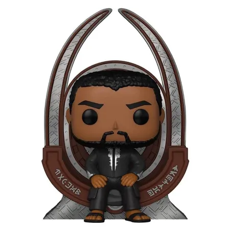 Funko pop black panther t´challa on