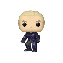 Funko pop dc comics aquaman and