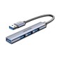 Hub USB 3-0 Vention CKOHB- 4xUSB