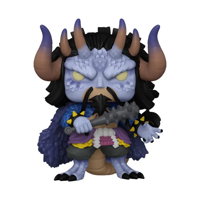Funko pop super one piece kaido