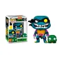Funko pop tortugas ninja mutantes slash