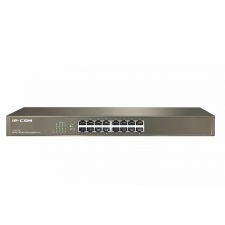 Ip - com networks g1016g switch no administrado