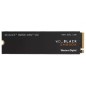 Disco SSD Western Digital WD Black SN850X 1TB- M-2 2280 PCIe 4-0- Full Capacity