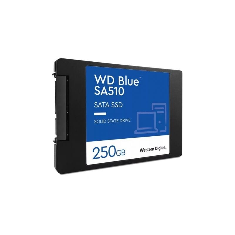 Disco SSD Western Digital WD Blue SA510 250GB- SATA III