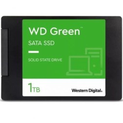 Disco SSD Western Digital WD Green 1TB- SATA III