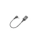 Cable poly de oro de 25