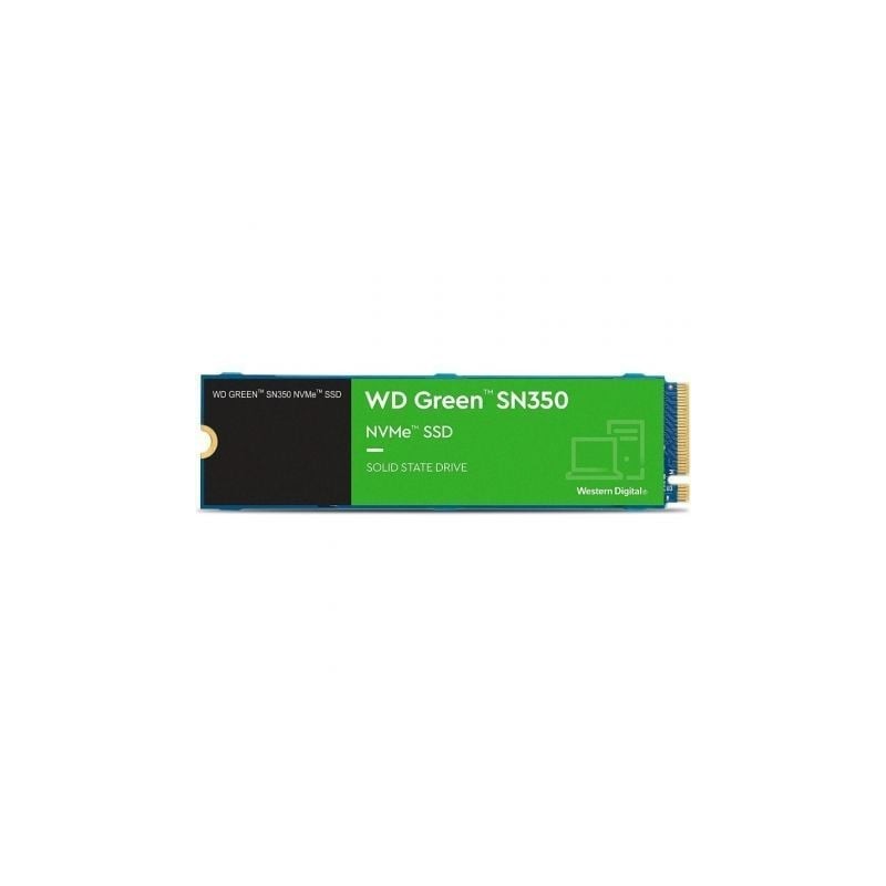 Disco SSD Western Digital WD Green SN350 1TB- M-2 2280 PCIe-