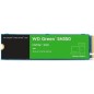 DISCO DURO M2 SSD 2TB PCIE3 WD GREEN SN350 NVME