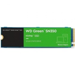 Disco SSD Western Digital WD Green SN350 480GB- M-2 2280 PCIe