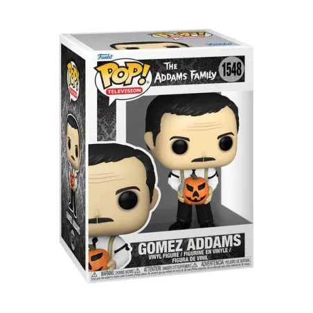 Funko pop the addams family gomez