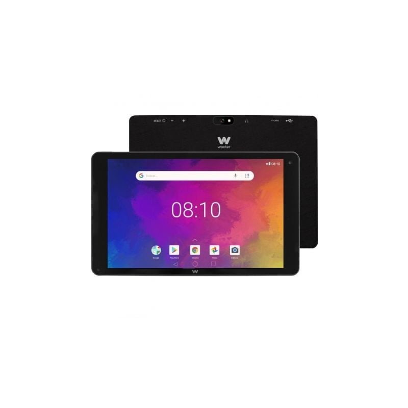 Tablet Woxter X-200 PRO V2 10-1"- 3GB- 64GB- Quadcore- Negra