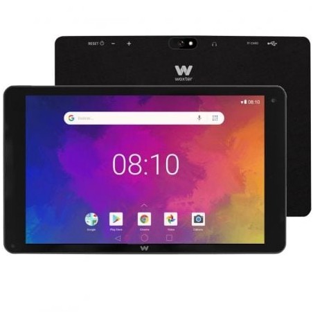 Tablet Woxter X-200 PRO V2 10-1"- 3GB- 64GB- Quadcore- Negra