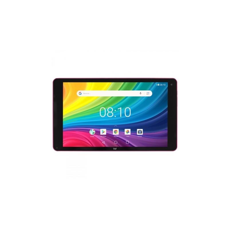Tablet Woxter X-100 PRO 10"- 2GB- 16GB- Quadcore- Rosa