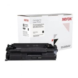 Tóner compatible Xerox 006R03639 compatible con HP CF226X-CRG-052H- 9000 páginas- Negro
