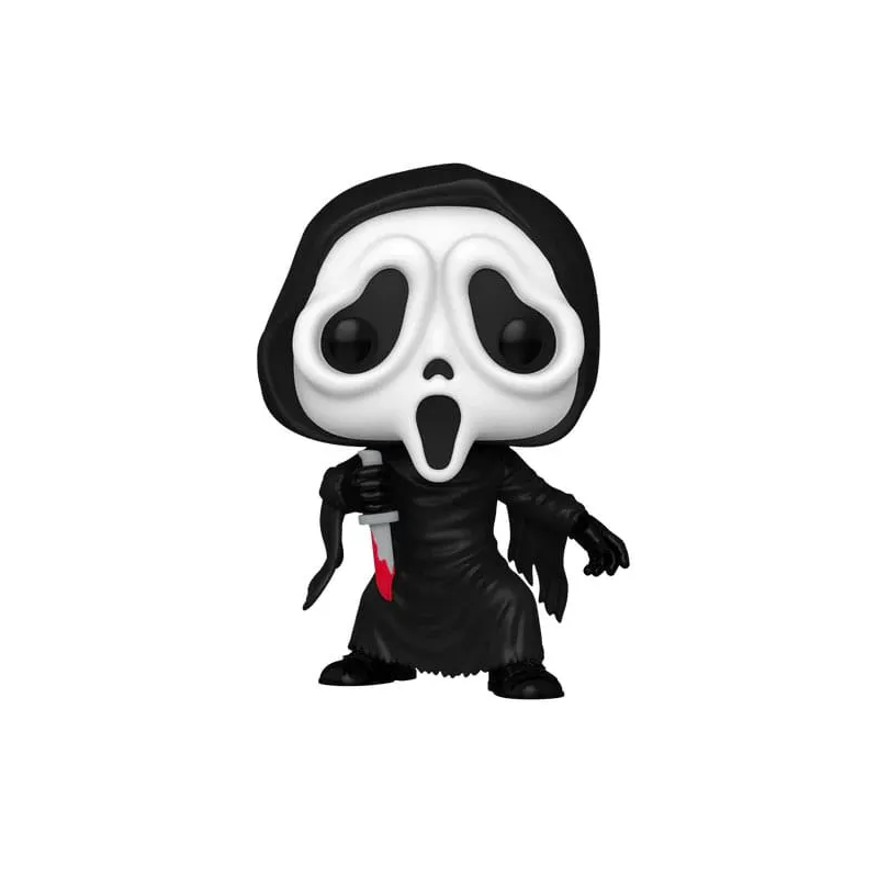Ghostface figura super sized jumbo pop!