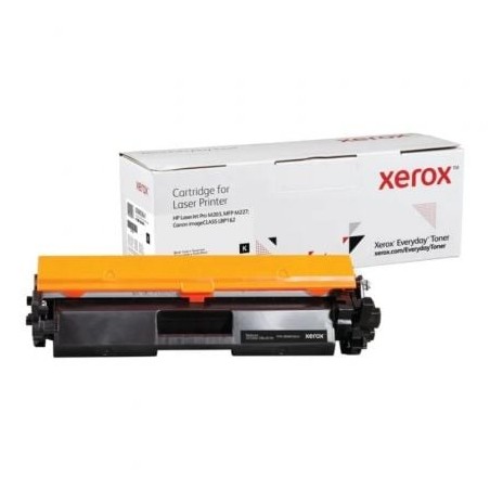 Tóner compatible Xerox 006R03641 compatible con HP CF230X-CRG-051H- 3500 páginas- Negro