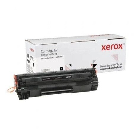 Tóner compatible Xerox 006R03644 compatible con HP CF279A- 1000 páginas- Negro