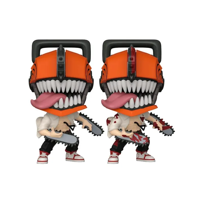 Funko pop! animation chainsaw man opción Funko pop! animation chainsaw man opción