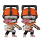 Funko pop! animation chainsaw man opción Funko pop! animation chainsaw man opción