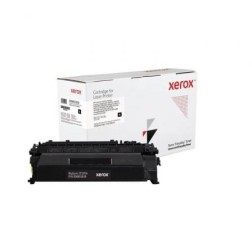 Tóner compatible Xerox 006R03838 compatible con HP CE505A- CRG-119- GPR-41- 2300 páginas- Negro