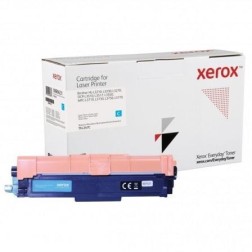 Tóner compatible Xerox 006R04231 compatible con Brother TN-247C- Cian