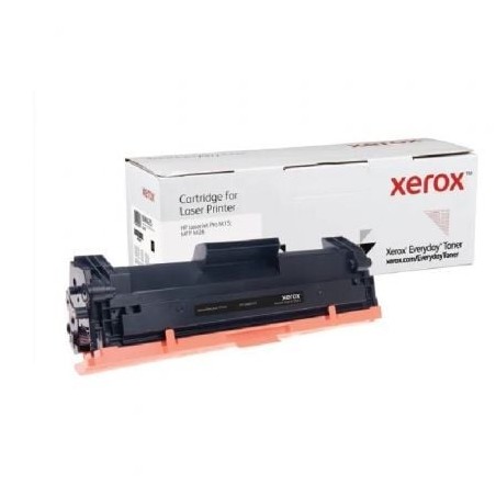 Tóner compatible Xerox 006R04235 compatible con HP CF244A- 1000 páginas- Negro