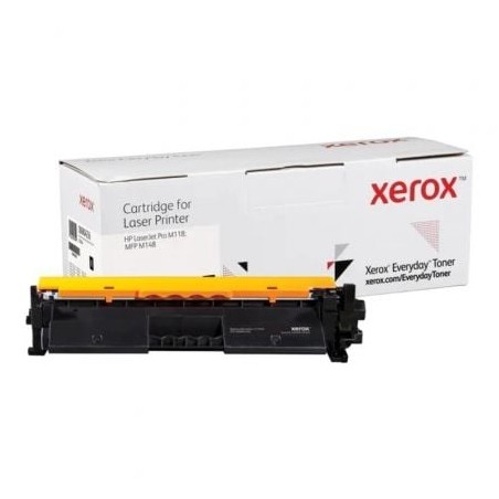 Tóner compatible Xerox 006R04236 compatible con HP CF294A- Negro