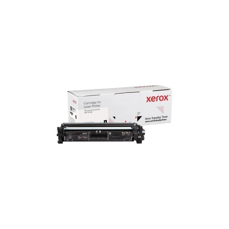 Tóner compatible Xerox 006R04237 compatible con HP CF294X- Negro