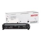 Tóner compatible Xerox 006R04237 compatible con HP CF294X- Negro